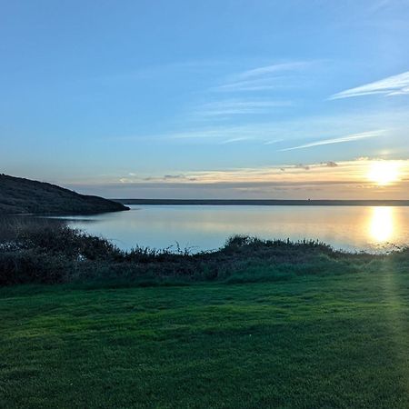 Beautifully Presented Dog Friendly Caravan On Very Popular Littlesea Holiday Haven Park Weymouth Wyke Regis 외부 사진